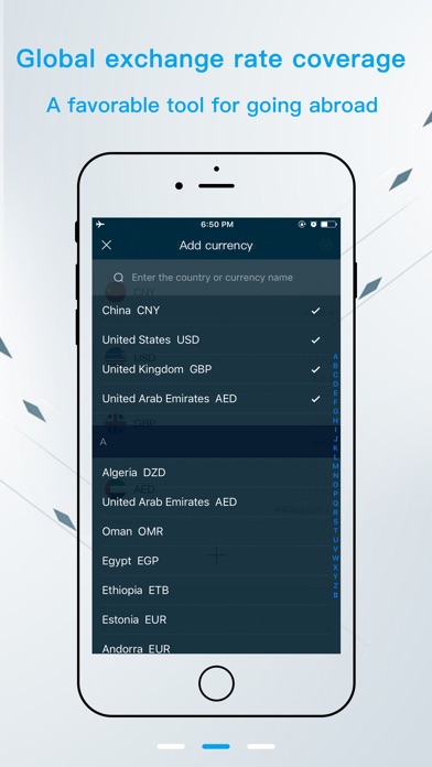 Currency Converter pro. screenshot 3