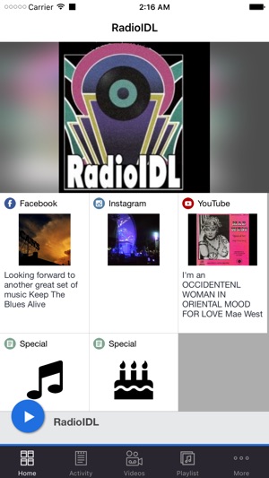 RadioIDL(圖1)-速報App