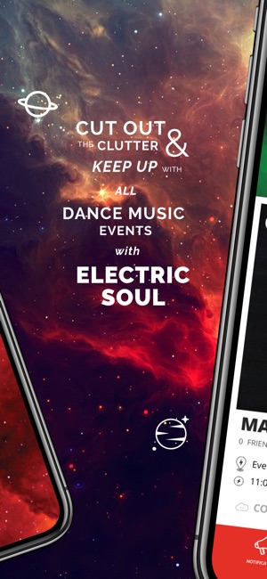 Electric Soul Dance Music App(圖2)-速報App