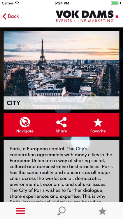 Paris Guide screenshot-4