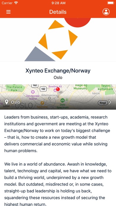 Xynteo screenshot 2
