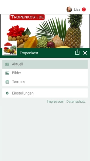 Tropenkost(圖2)-速報App