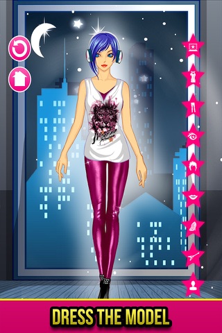 Music Dress-Up screenshot 2