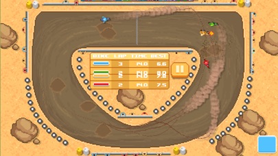 Speedway Multiplayer screenshot 2