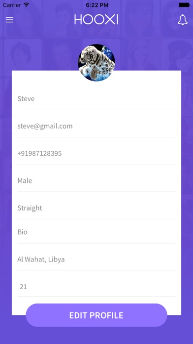 Hooxi No.1 Casual Dating App screenshot 2