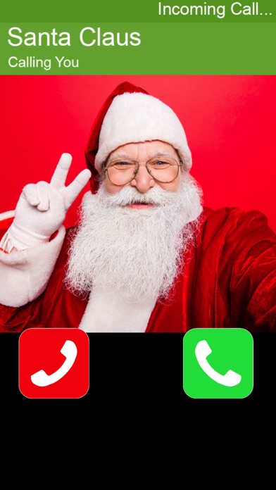 Call Santa Claus screenshot 2