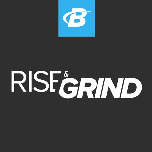 Rise & Grind by MuscleTech iOS App