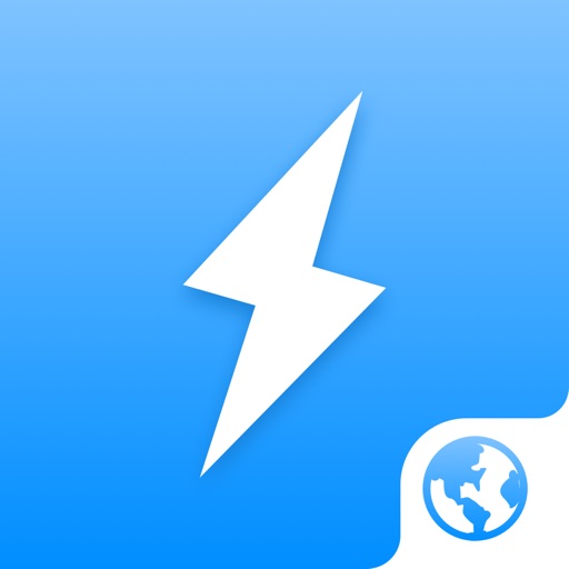 Flashin - Website Speed Test Icon