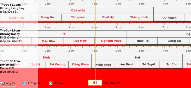 Thước Lỗ Ban - Phong thủy(圖2)-速報App