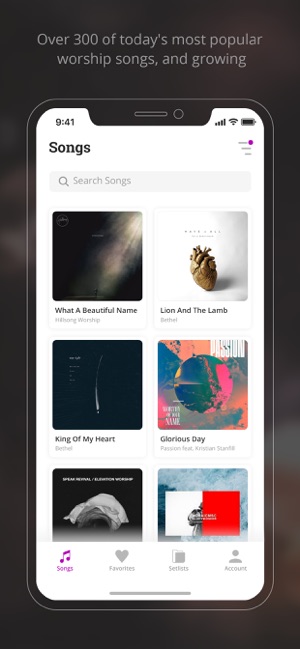 Worship Online(圖1)-速報App