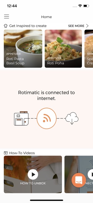 Rotimatic Mobile(圖2)-速報App