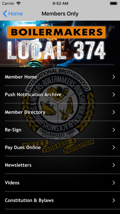 How to cancel & delete Local 374 from iphone & ipad 3