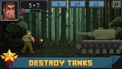 Math & Mental Fighter screenshot 3