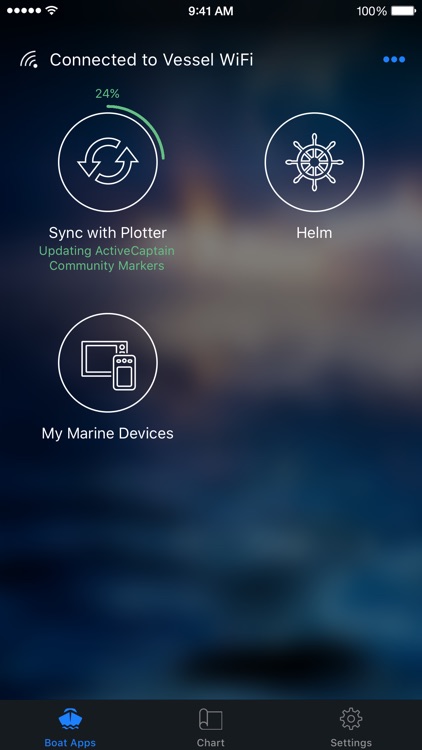 Garmin ActiveCaptain