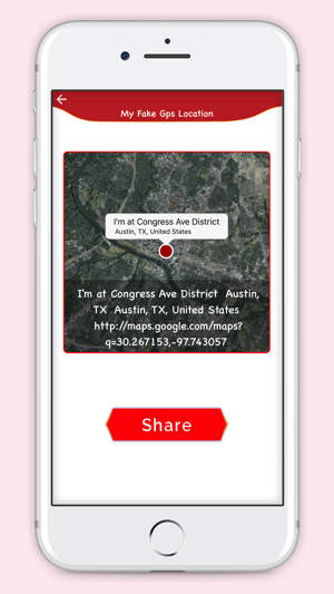 My Fake Gps Location(圖3)-速報App