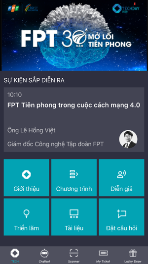 FPT TechDay(圖2)-速報App