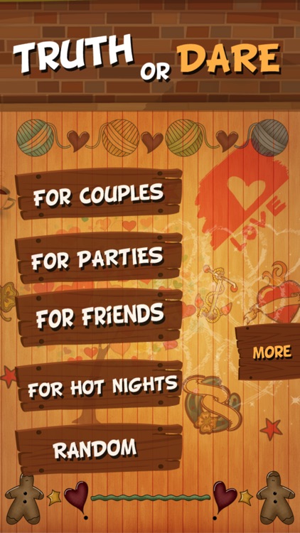 TRUTH or DARE - VIP Houseparty
