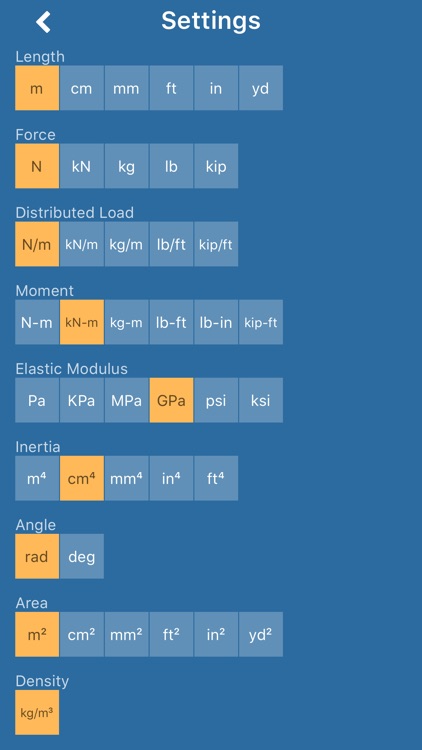 Beam Deflection Calculator screenshot-9