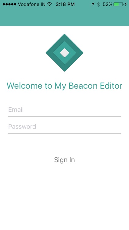 My Beacon Editor