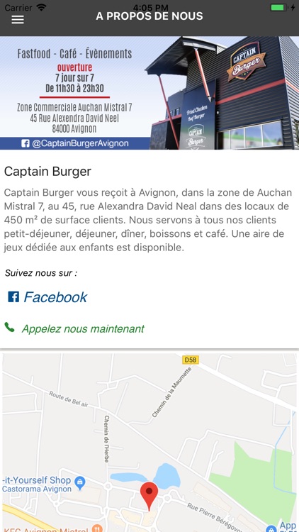 Captain Burger screenshot-5