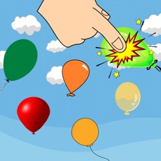 Activities of Colorful Balloon Burst