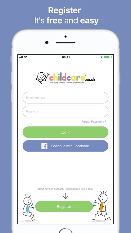 Childcare.co.uk screenshot-9