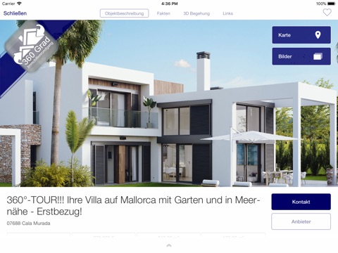 Immobilien-Kompass Sardinien screenshot 4