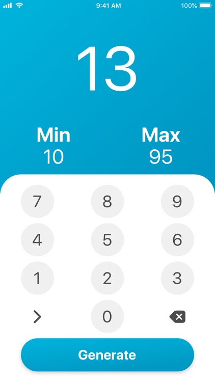 Random (Number Generator)