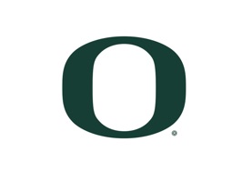 Punctuate your text and photo messages Ducks style with Oregon Ducks Stickers for iMessage