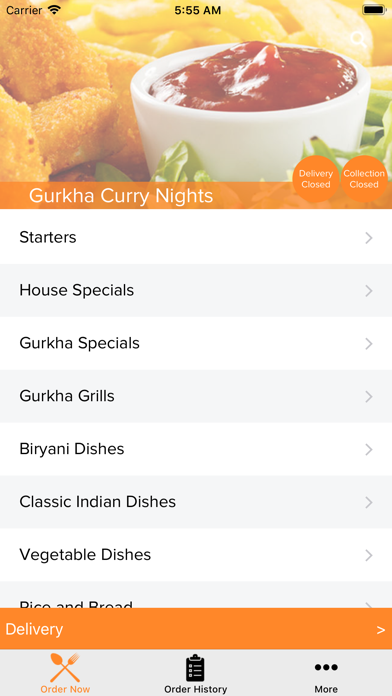 Gurkha Curry Nights screenshot 2