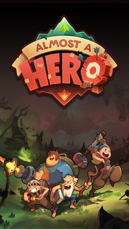 Almost a Hero screenshot-4