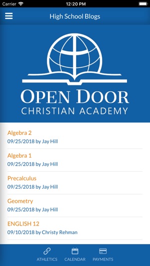 Open Door Christian Troutdale(圖4)-速報App