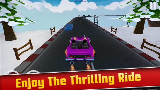 Impossible Stunt Racer(圖1)-速報App