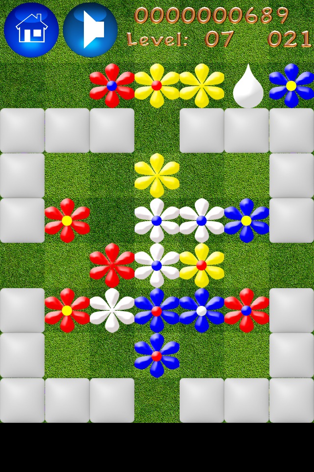 Flowers Popper screenshot 2