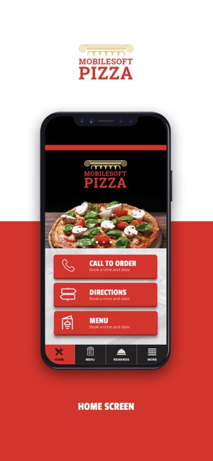 MobileSoft Pizza(圖2)-速報App