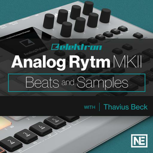 Course For Analog RYTM MKII icon