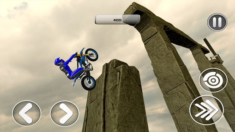 Bike Rider Stunt Motocross 3D screenshot-4