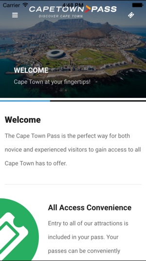 Cape Town Pass