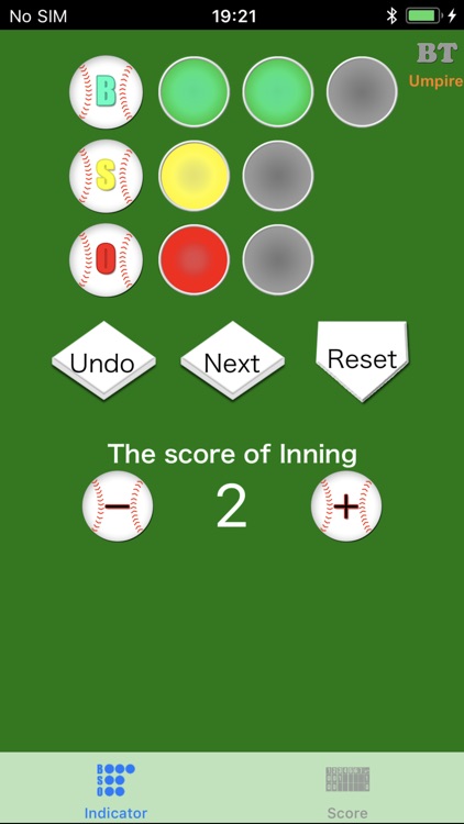 The umpire screenshot-3