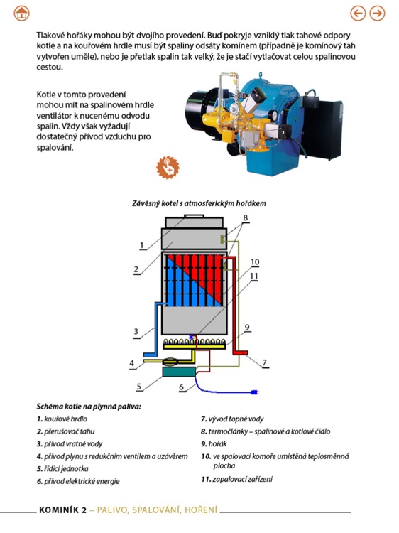 Kominík 2. ročník screenshot-4