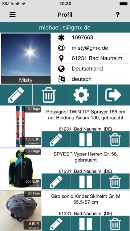 SKI - Flohmarkt und Service