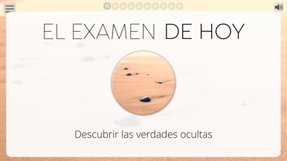 How to cancel & delete Redescubrir el Examen from iphone & ipad 3