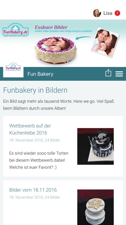 Fun Bakery