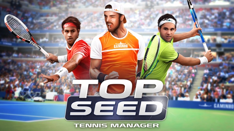 Tennis Manager 2018 - TOP SEED screenshot-0