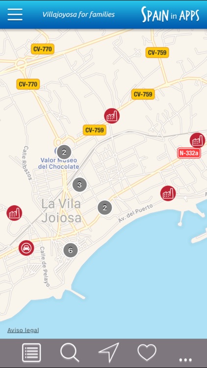 Villajoyosa for Families screenshot-3