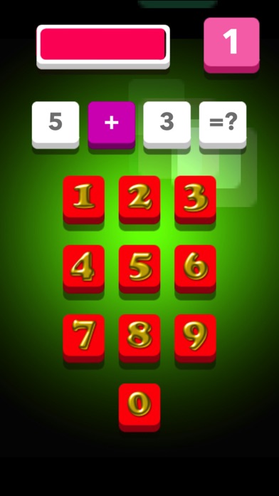 Game on Maths Calculator screenshot 3