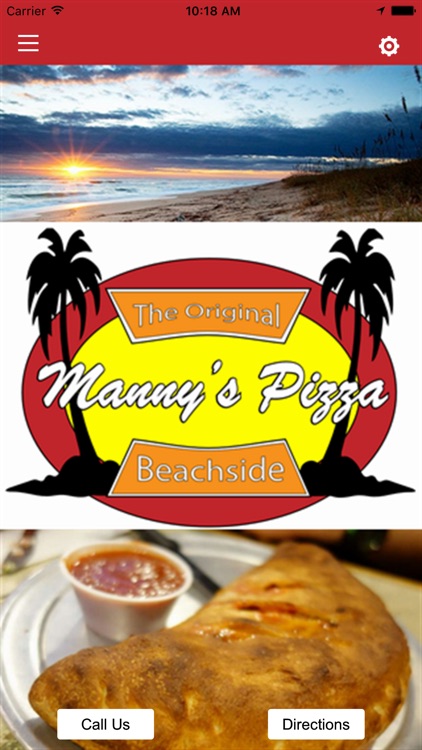 Manny's Pizza Beachside