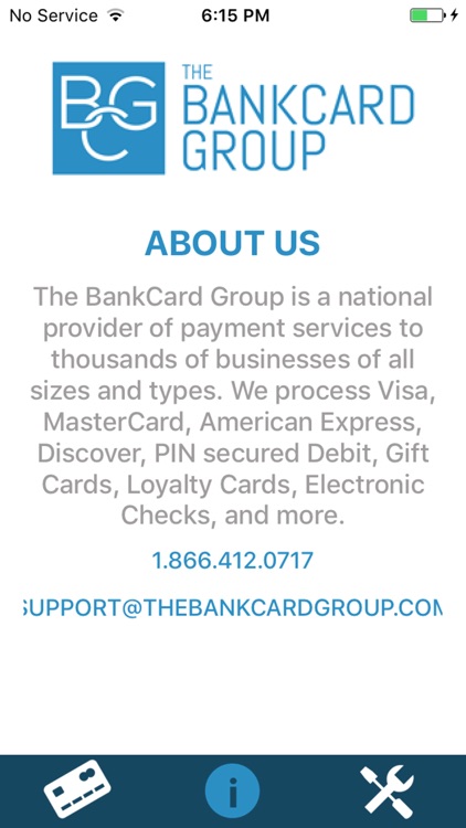 The BankCard Group Mobile