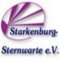 Diese App veröffentlicht Infos zu Aktivitäten und Veranstaltungen der Starkenburg-Sternwarte