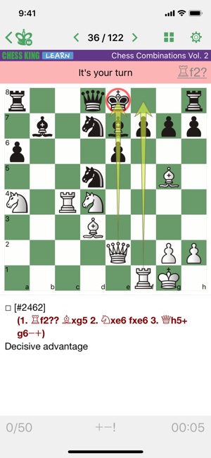 Chess Combinations Vol. 2